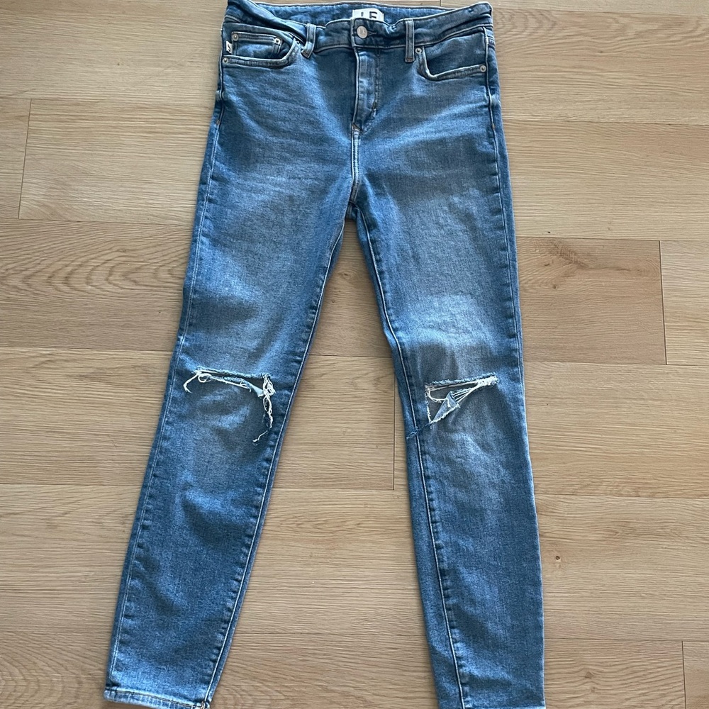 Lovers + Friends Denim